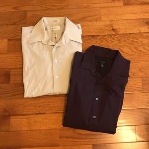 Men’s Dress Shirt Bundle